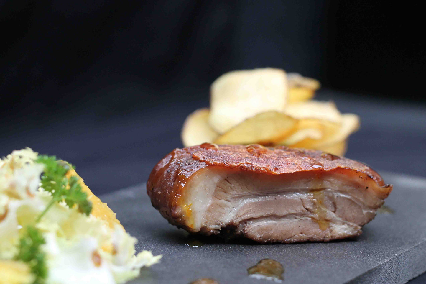 Refeição de Almoço - Sábado - 19 de Abril