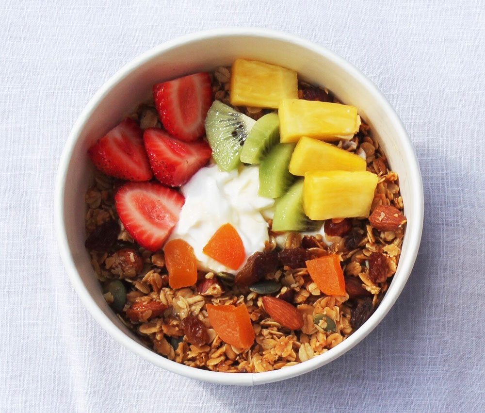 Granola Framboesa 350g