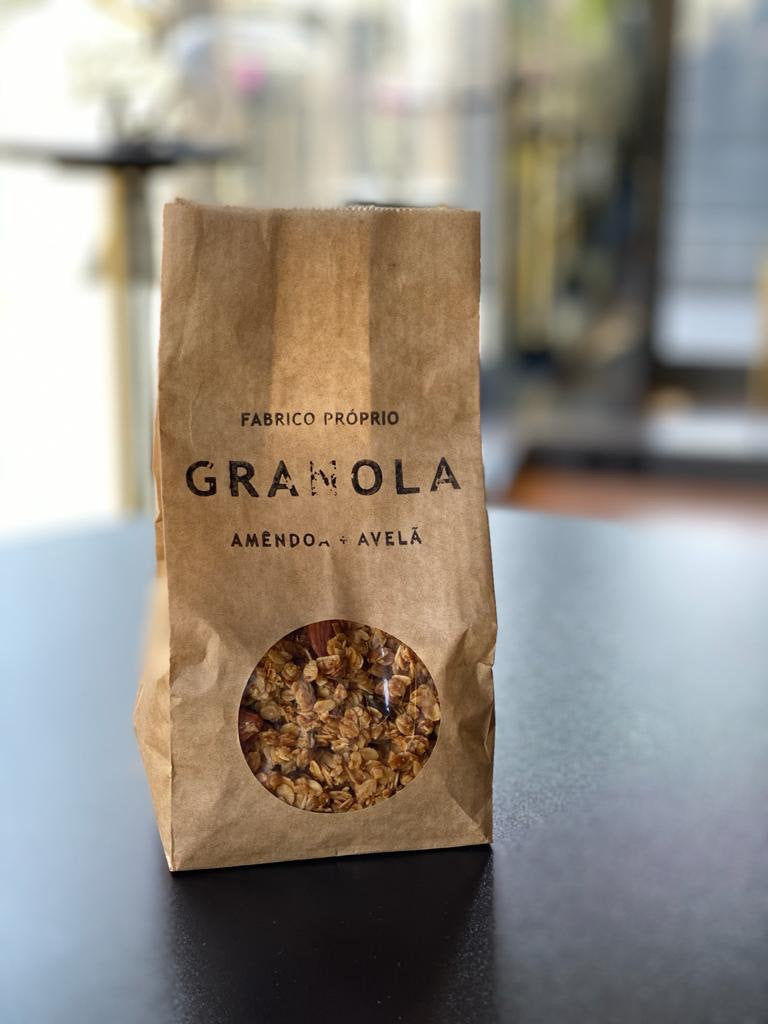 Granola Avelã 350g