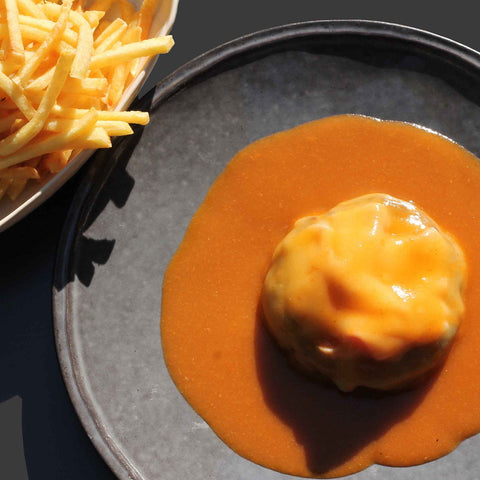 Bife de Alcatra Grelhado com Batata Frita | várias opções
