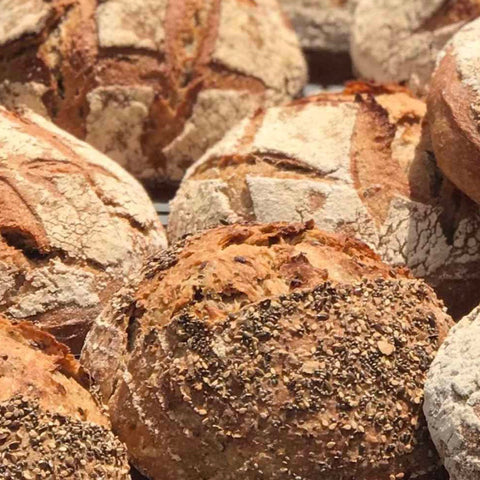 Pão de Água | Massa Mãe | 680g