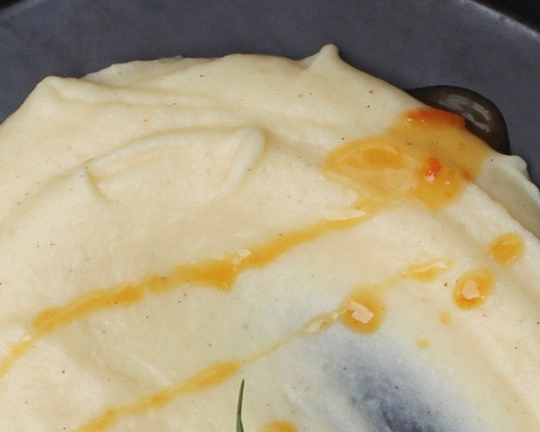 Mashed potatoes