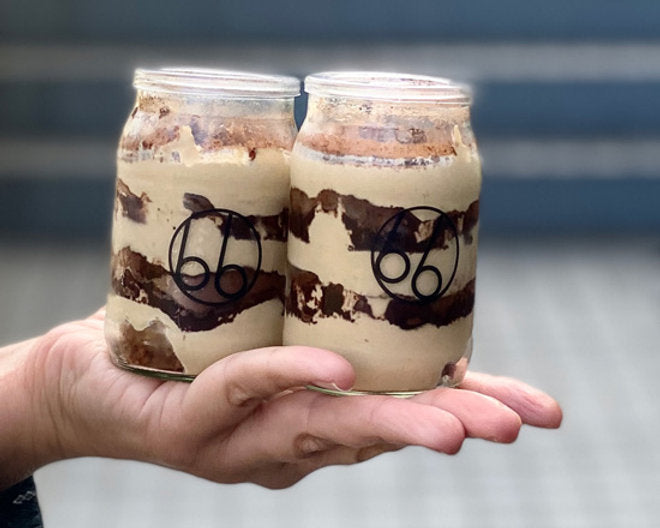 Verrine Tiramisu