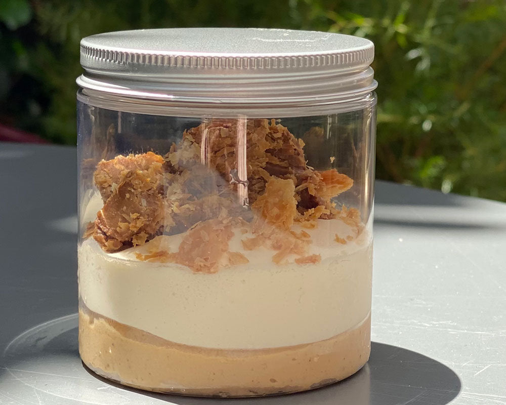 Verrine Praliné