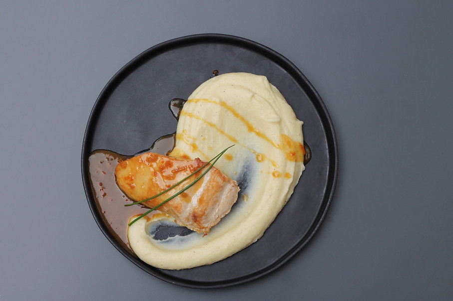 Chicken Breast with Citrus Sauce