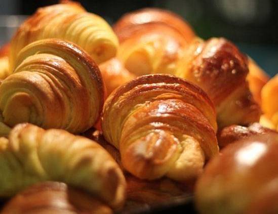 Croissant Brioche | 2 un