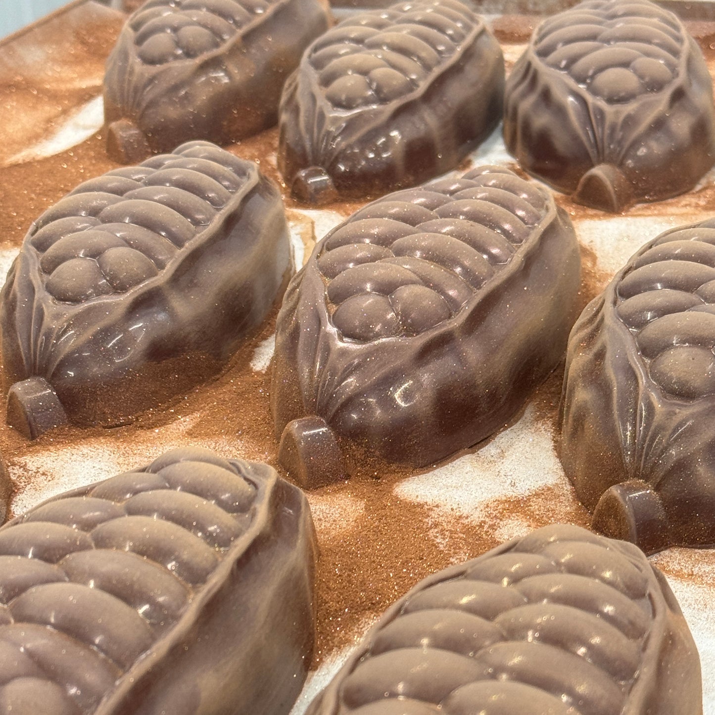 🐇 Fava Chocolate Emirati