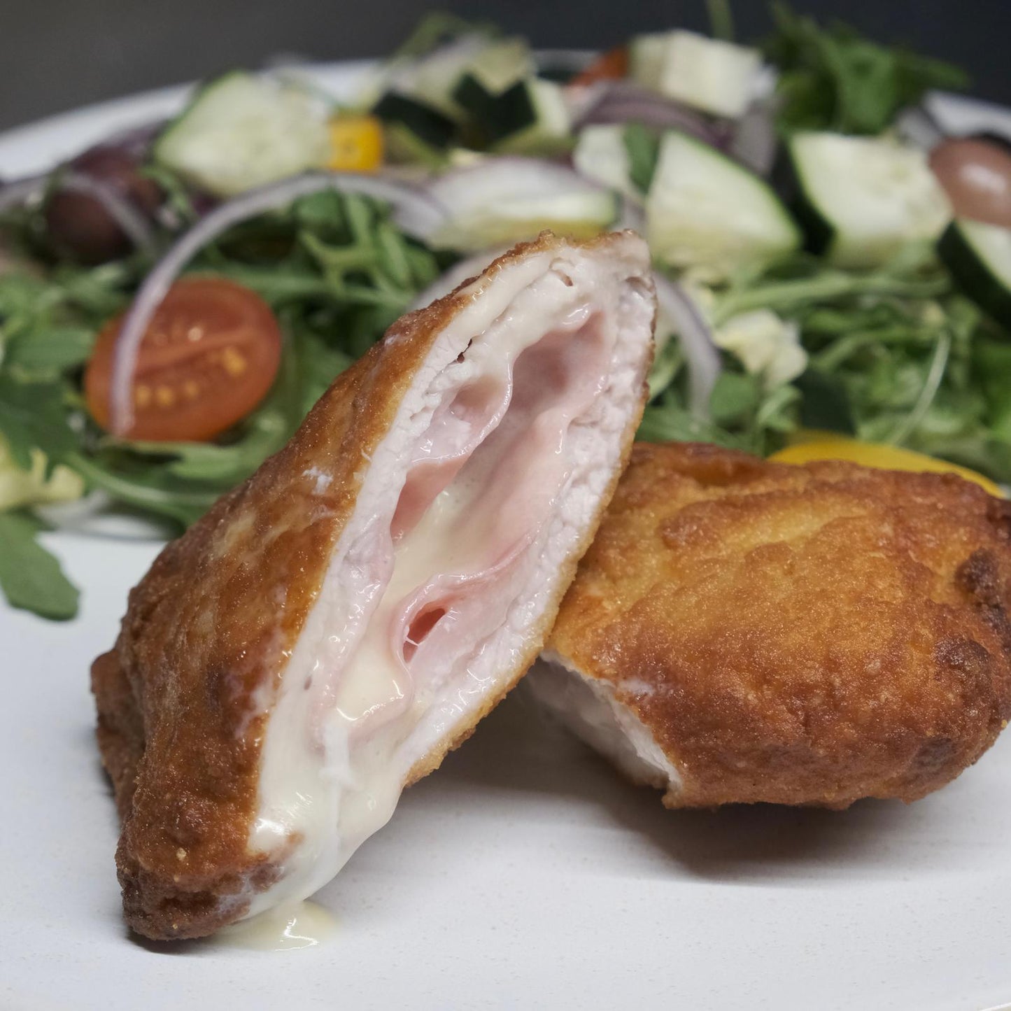 Cordon Bleu de Peru | congelado | 300g | 2 pax