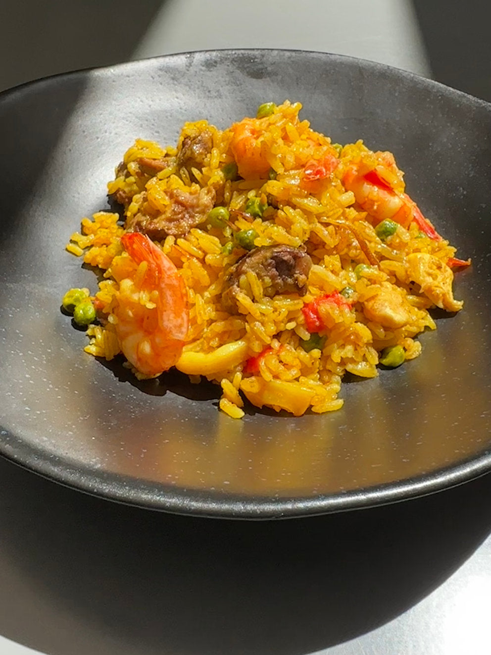 (v) Rice with Mushrooms and Spices | refrigerated | 270g | 1 pax