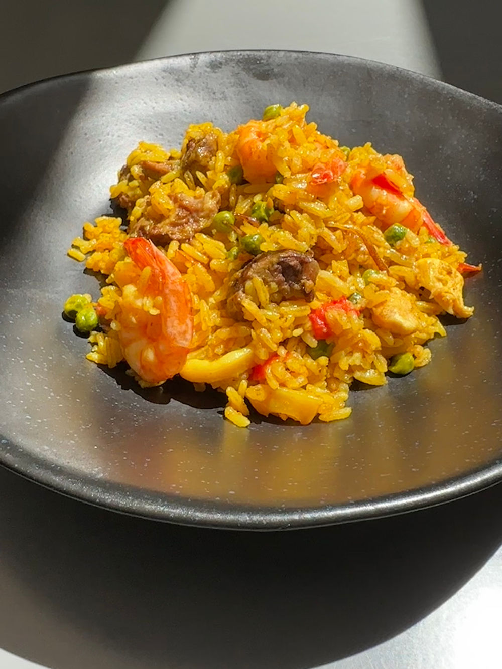 (v) Rice with Mushrooms and Spices | refrigerated | 270g | 1 pax