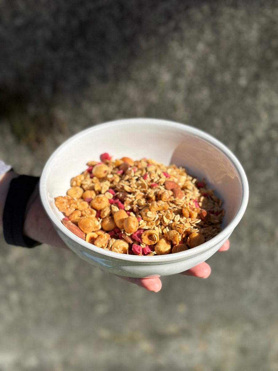 Granola Framboesa 350g