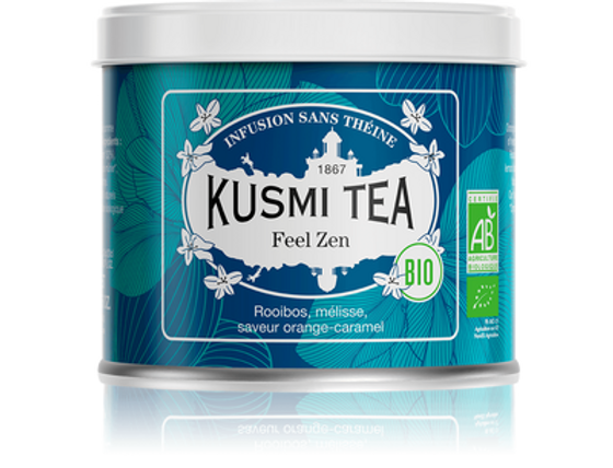 Kusmi | Feel Zen | bio | 100g