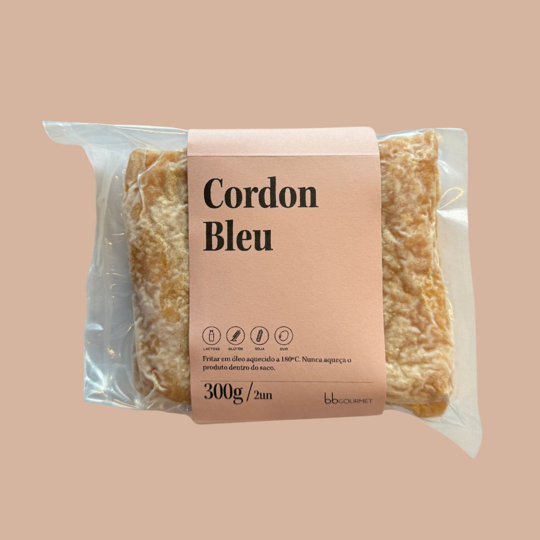 Cordon Bleu de Peru | congelado | 300g | 2 pax
