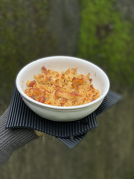 Arroz de Frango do Campo