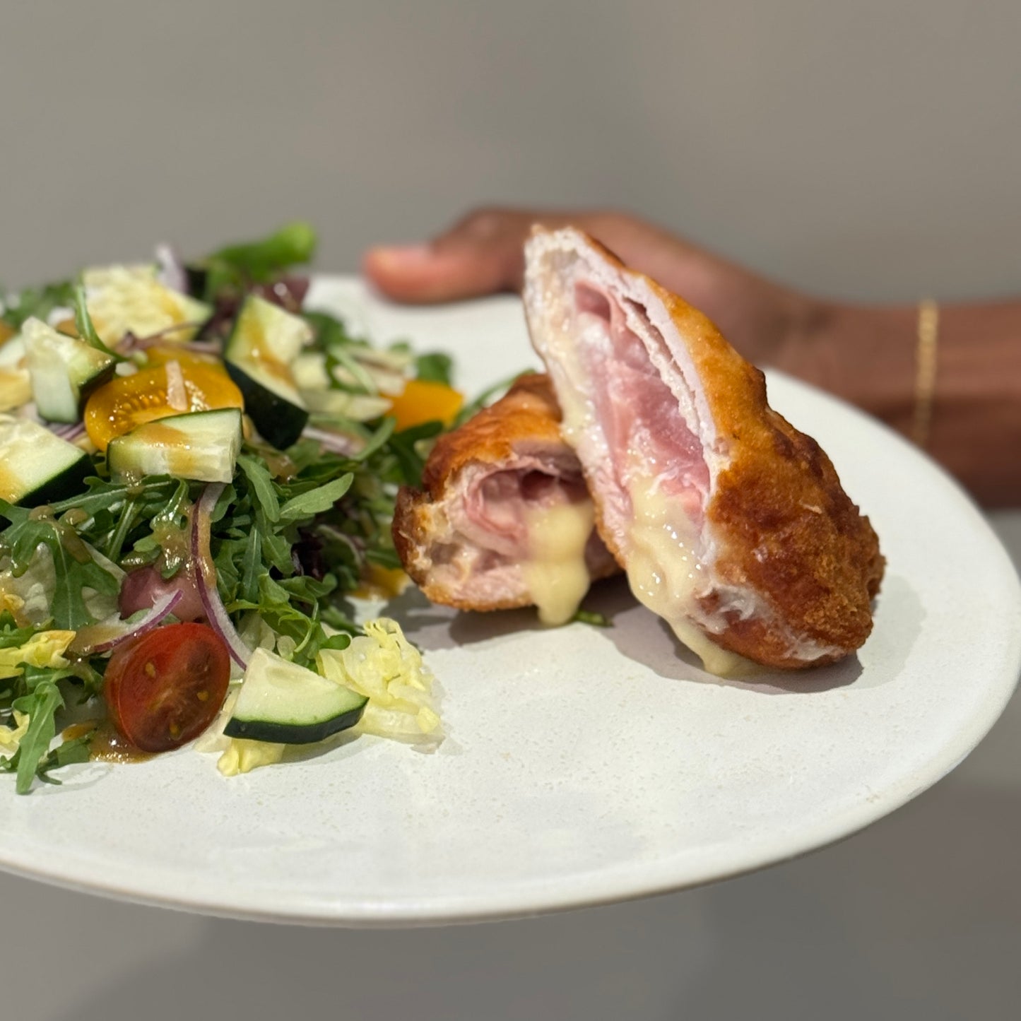 Cordon Bleu de Peru | congelado | 300g | 2 pax