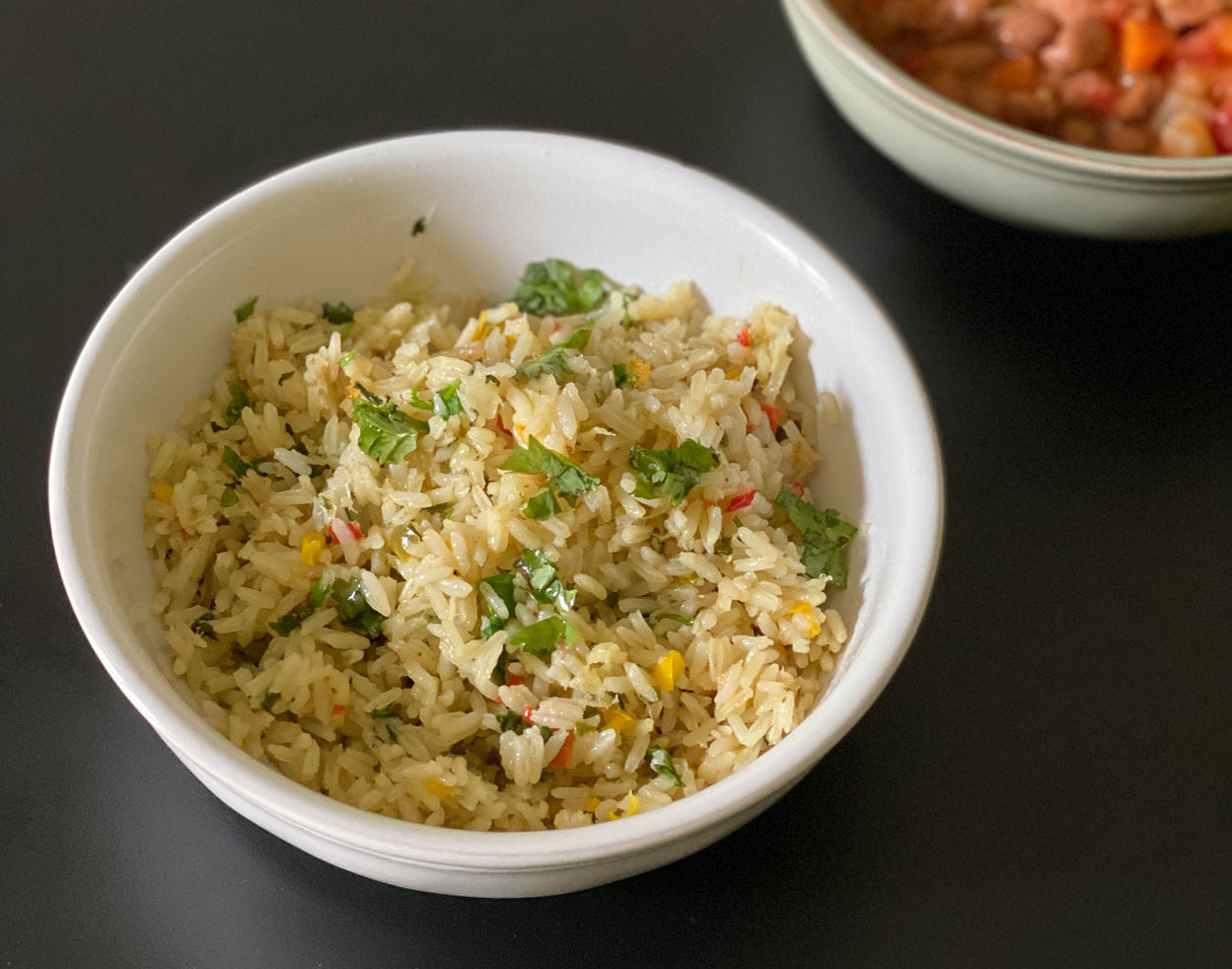 Cod Rice | refrigerated | 270g | 1 pax