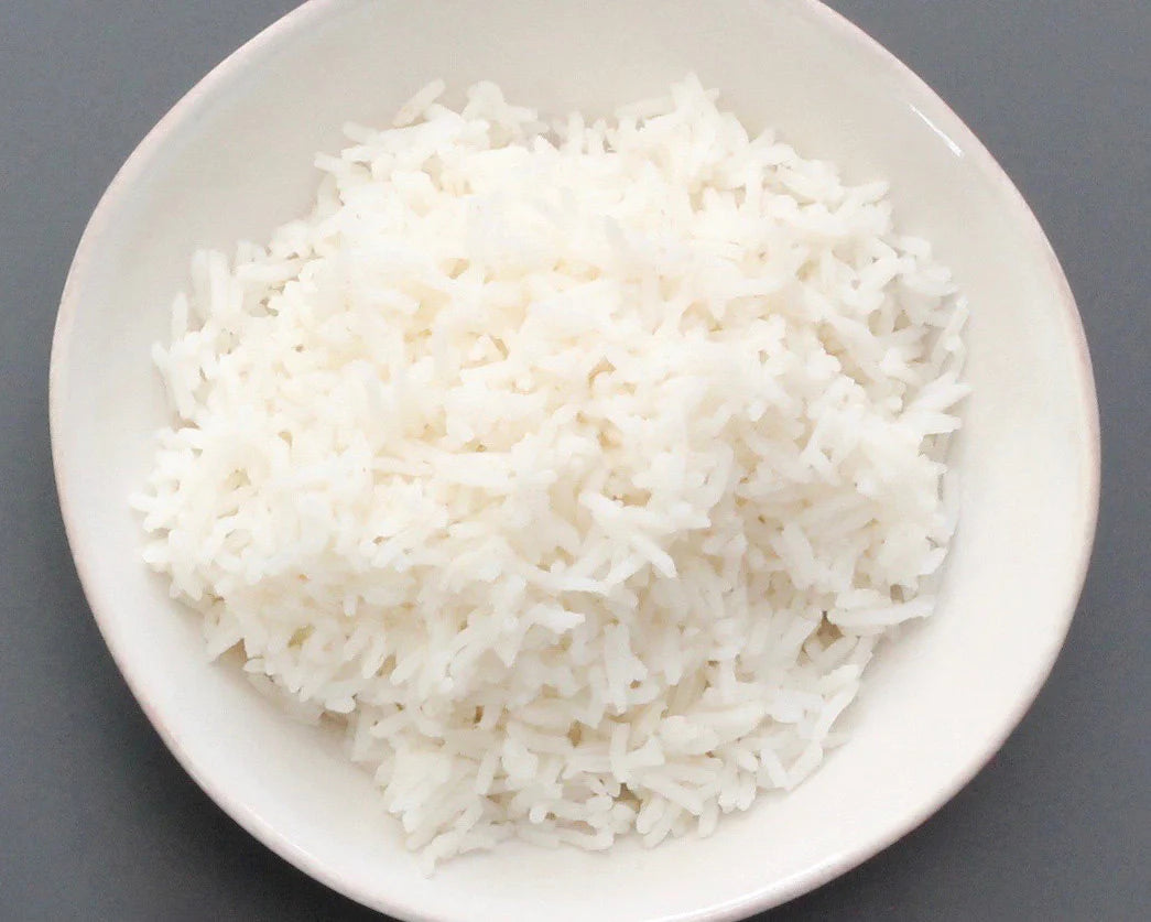 Arroz Basmati | refrigerado | 400g | 2-4 pax