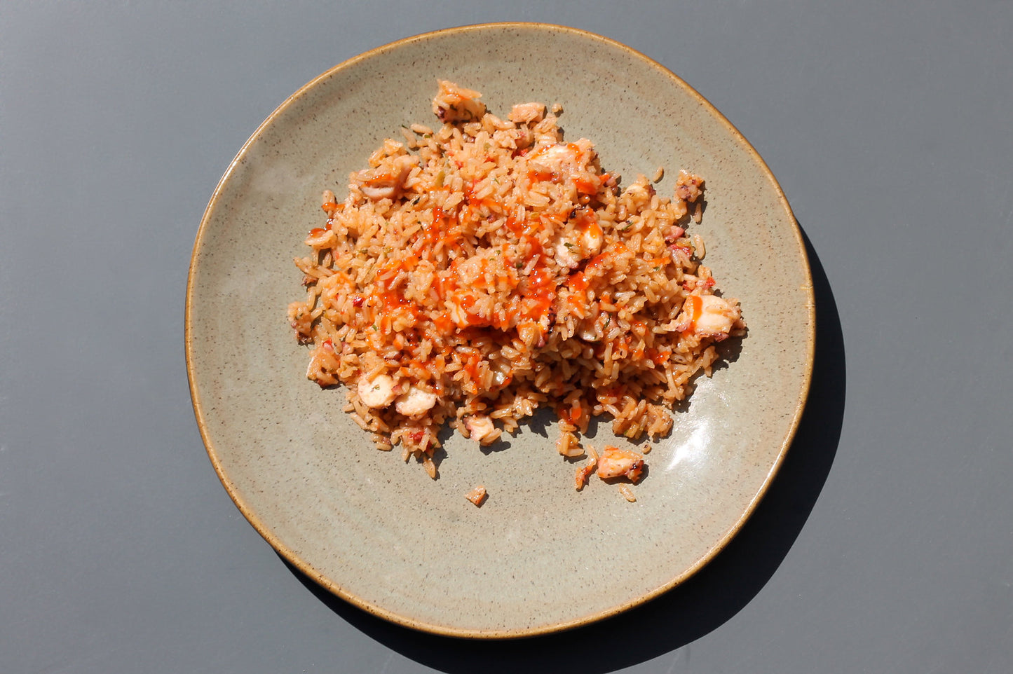 Arroz de Polvo | refrigerado | 270g | 1 pax
