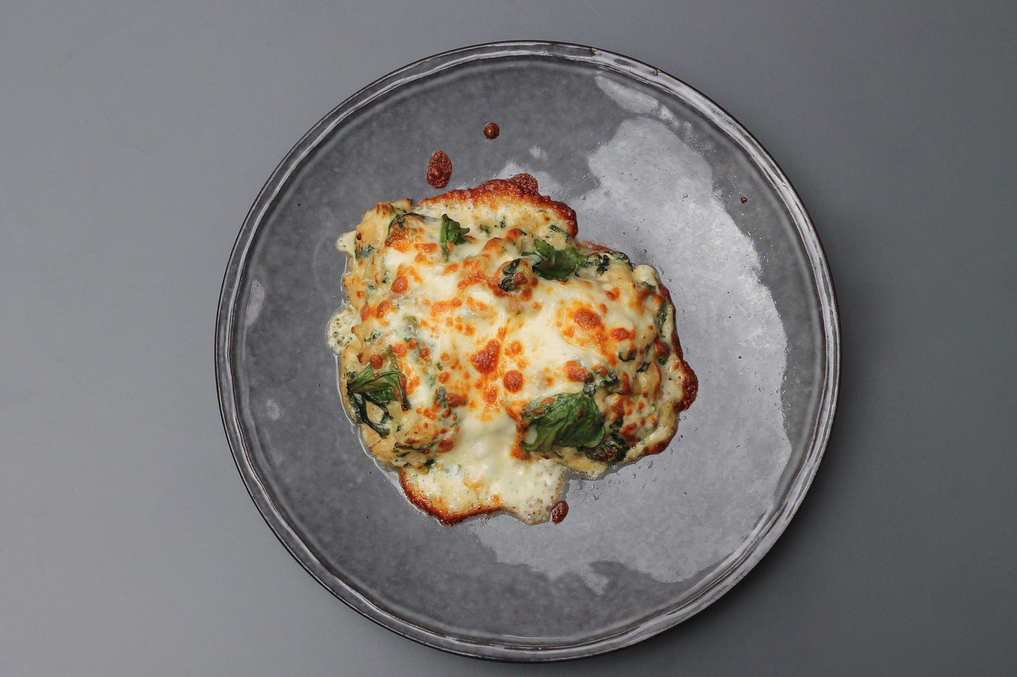 Cod with Spinach | refrigerated | 400g | 1 pax