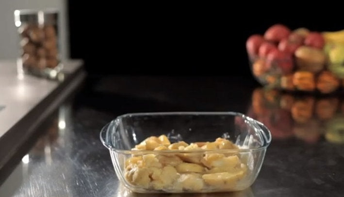 Potatoes with Thyme | refrigerated | 200g | 1 pax