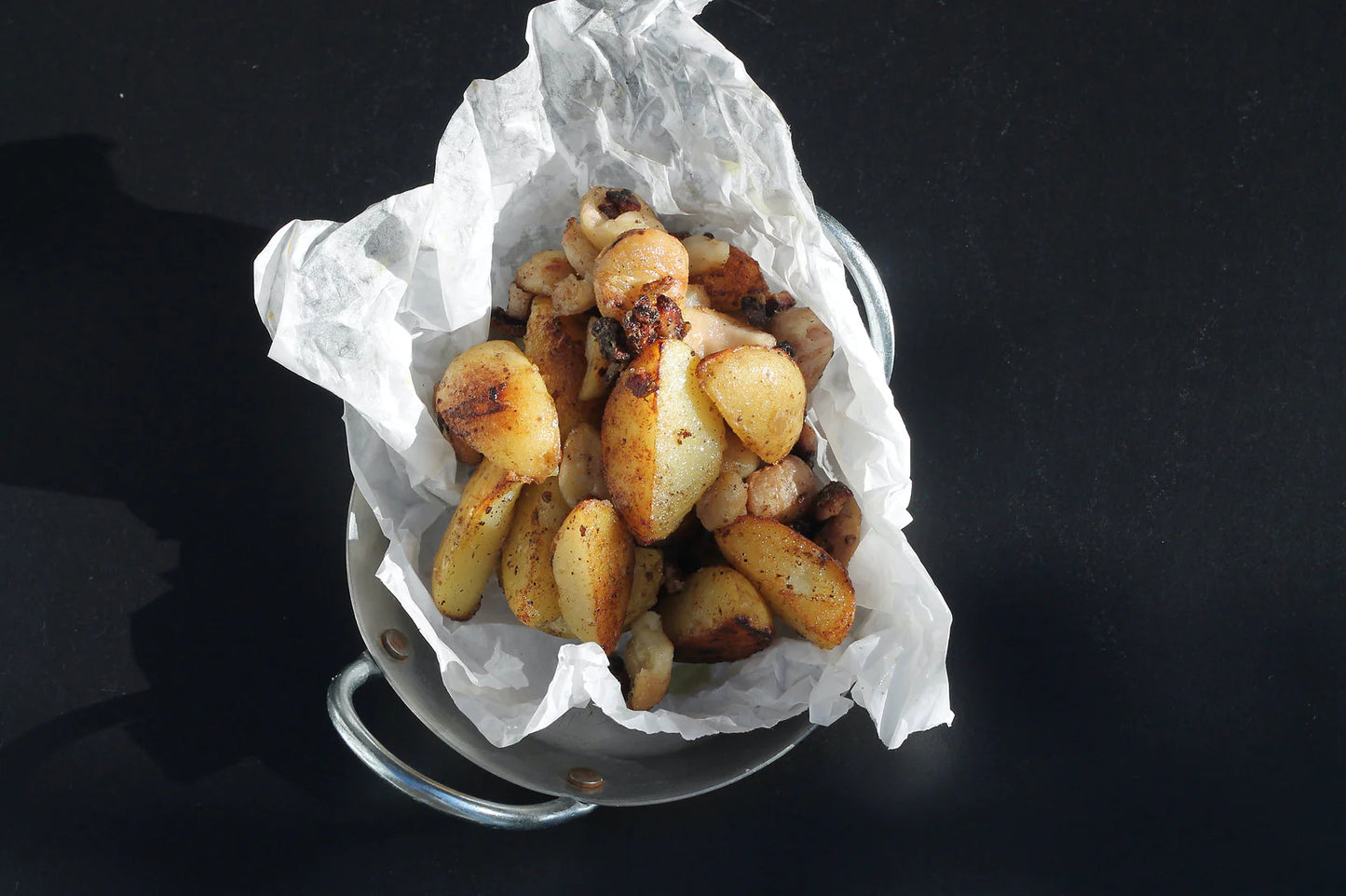 Batata aos Gomos com Colorau | refrigerado | 400g | 2-4 pax