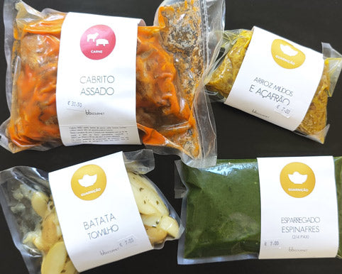 Roasted Goat | refrigerated | 2-3 pax