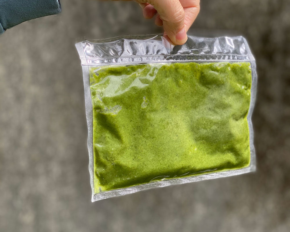 Spinach Spread | refrigerated | 150g | 1-2 pax