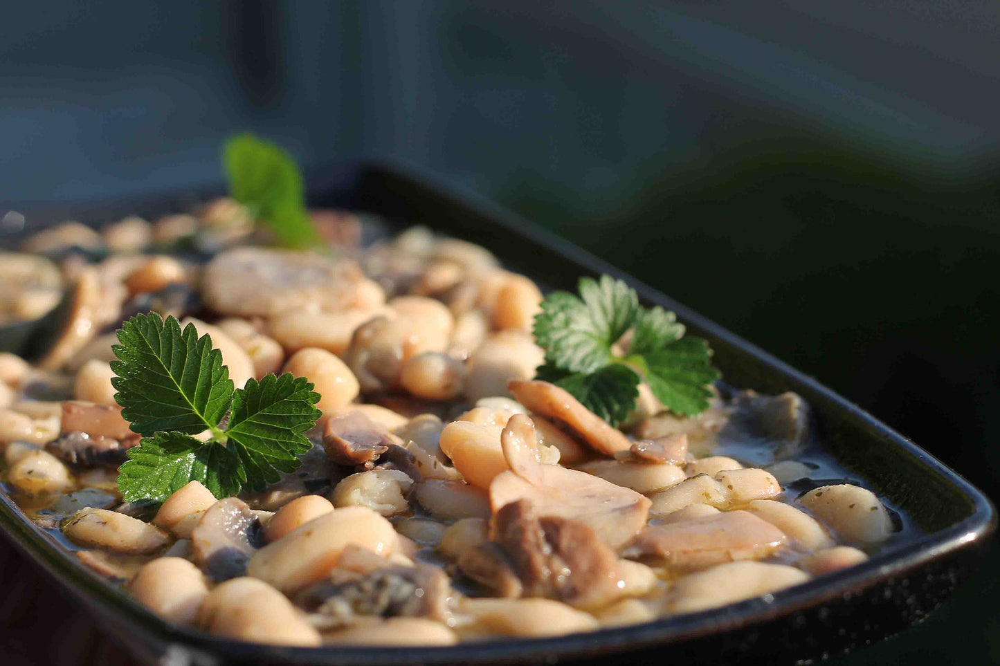 (vegan) Mushroom Feijoada | refrigerated | 350g | 1 pax