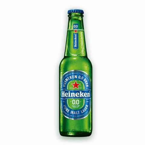 Heineken 0.0 | 25cl