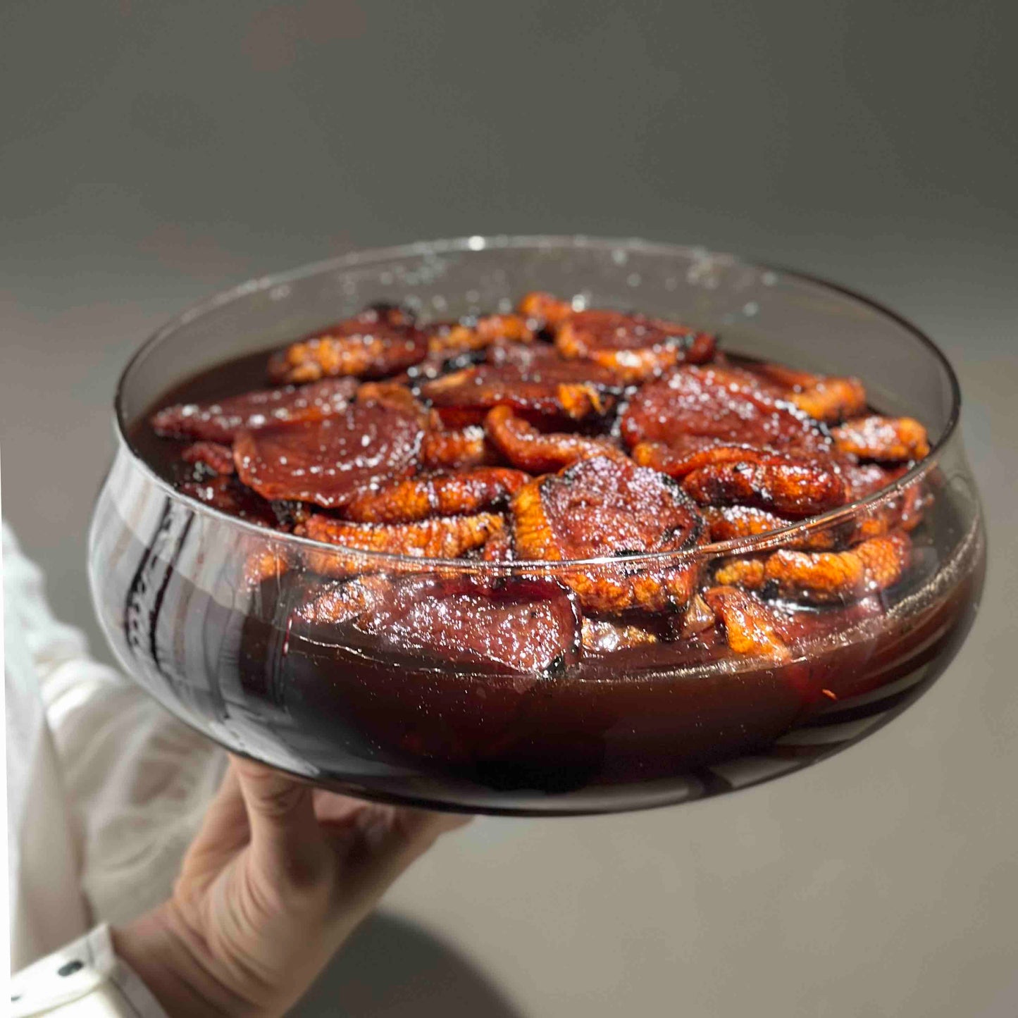 Port Wine French Toasts | 2 un