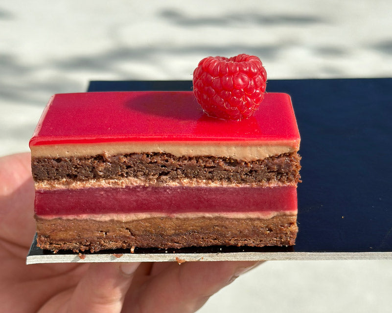Chocolate Temptation Slice