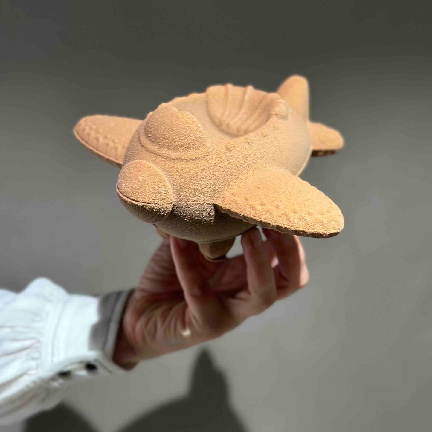 Avião de Chocolate
