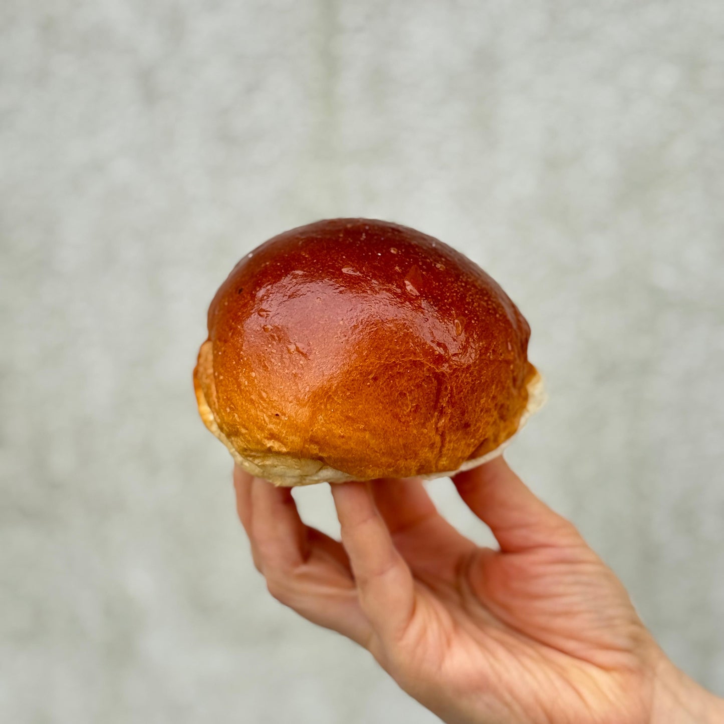 Pão de Brioche