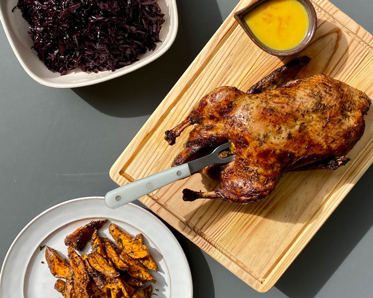 Duck Roast with Orange and Honey | refrigerated | 2.5kg | 5-7 pax