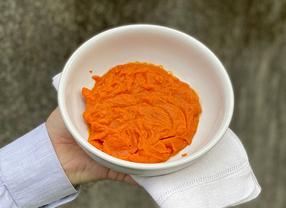 Sweet Potato Puree | refrigerated | 200g | 1 pax