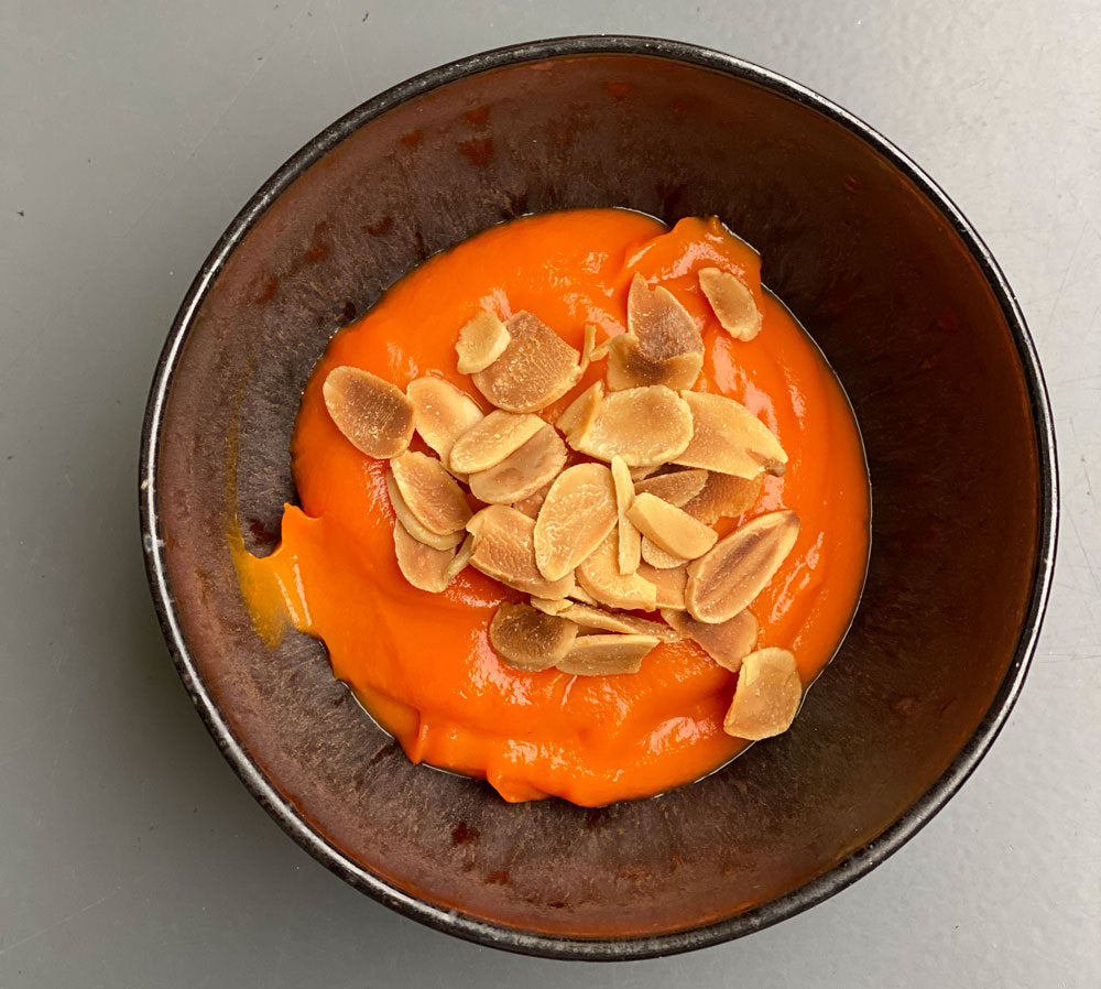 Sweet Potato Puree | refrigerated | 200g | 1 pax