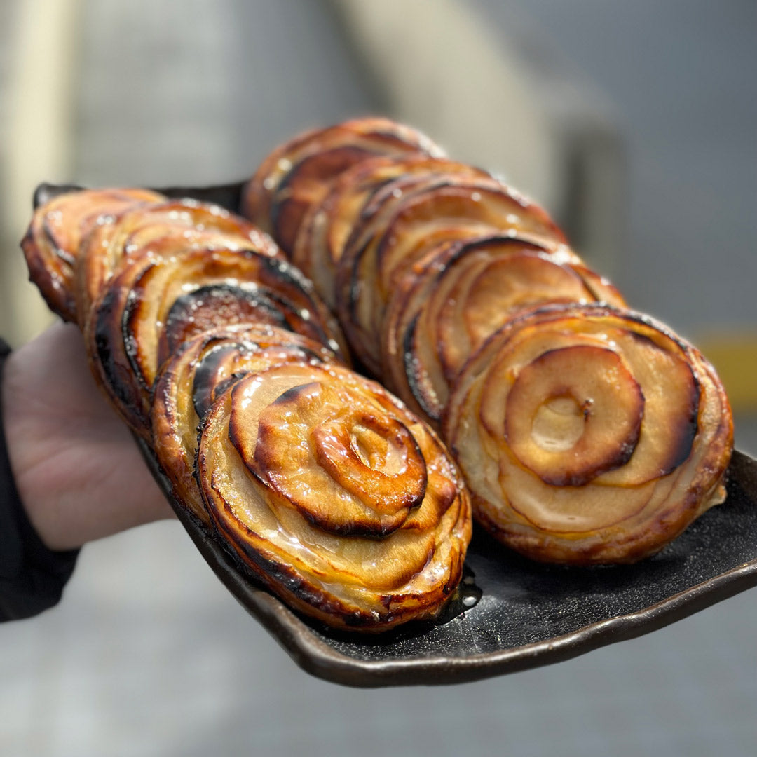 Fine Apple Tart