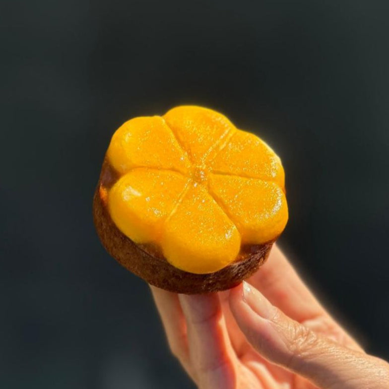 Tartelete de Cenoura