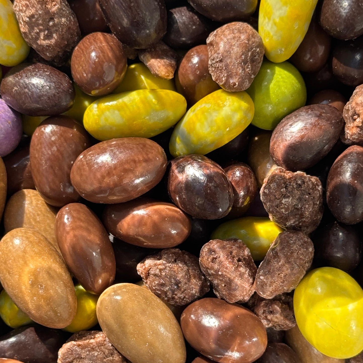 🐇 Caixa de Amêndoas | 150g e 200g