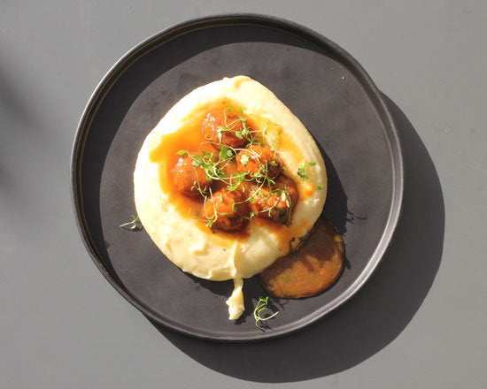 Veal Meatballs | refrigerated | 250g | 1 pax