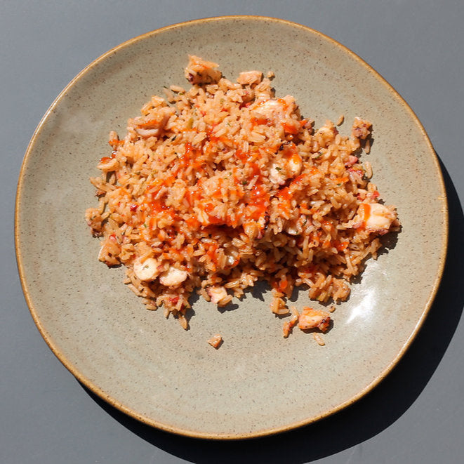 Arroz de Polvo