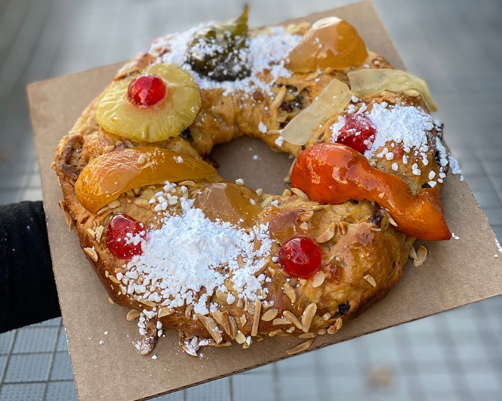 Bolo Rei