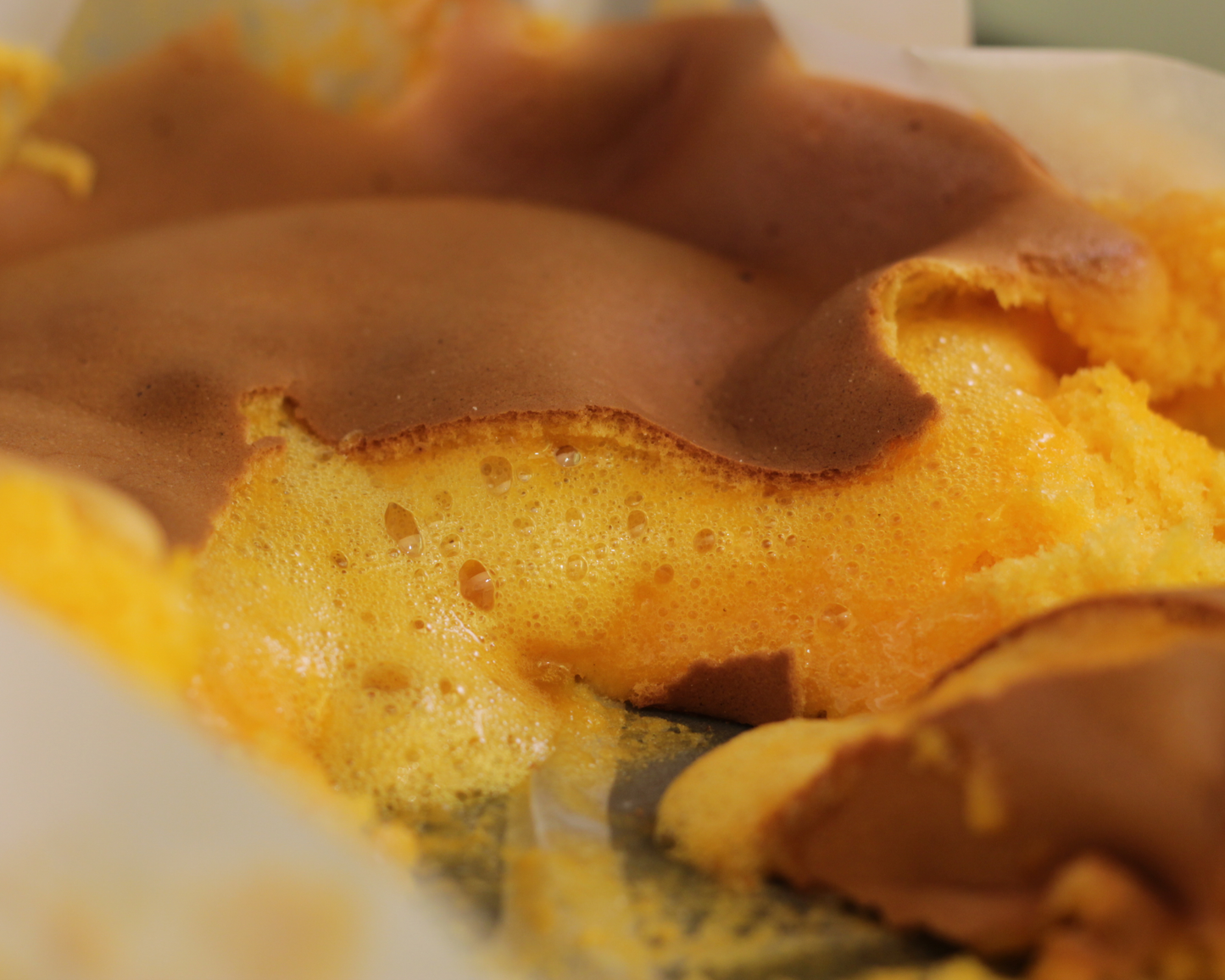 Pão de Ló Cremoso