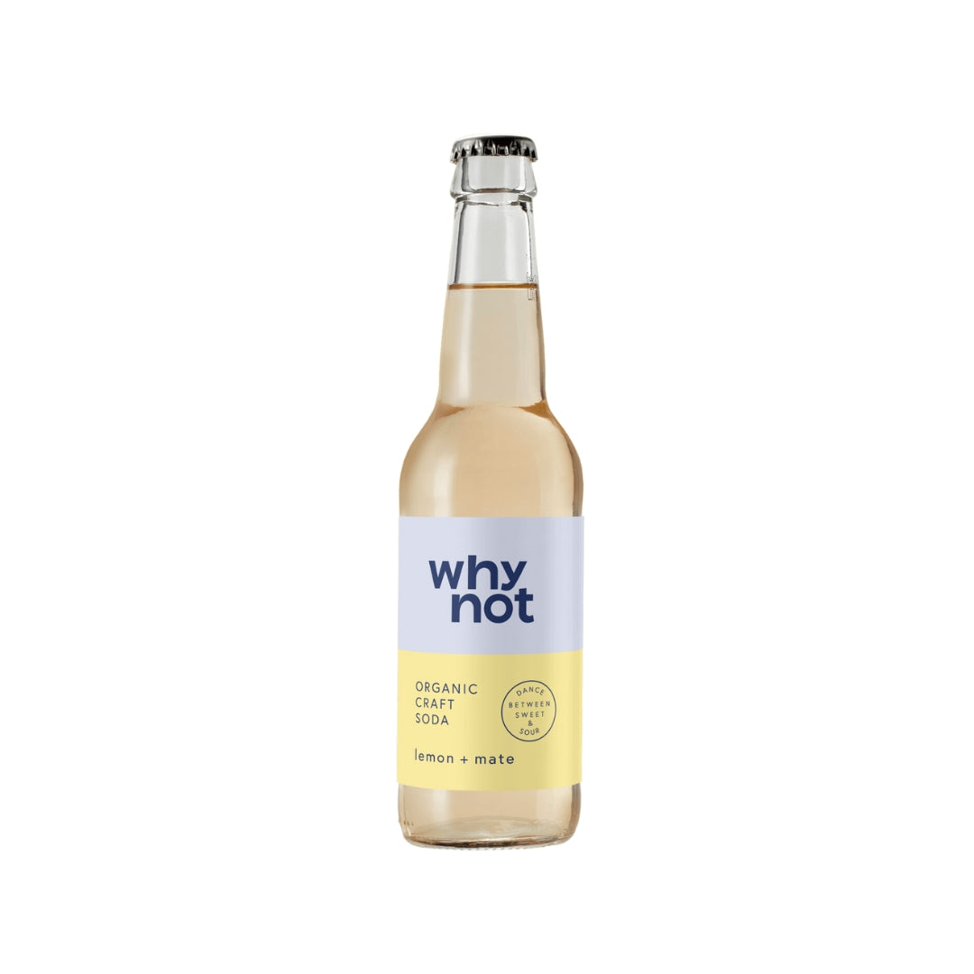 Soda Natural | Why Not | 33cl