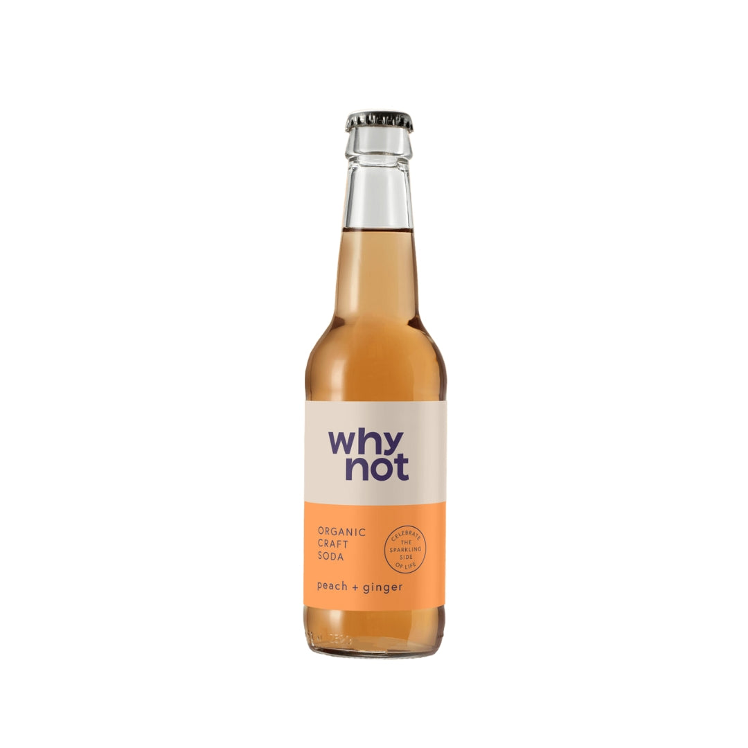 Soda Natural | Why Not | 33cl