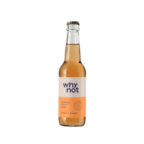 Soda Natural | Why Not | 33cl