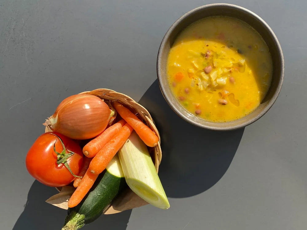 (v) Sopa da Horta sem batata | 1-2 pax