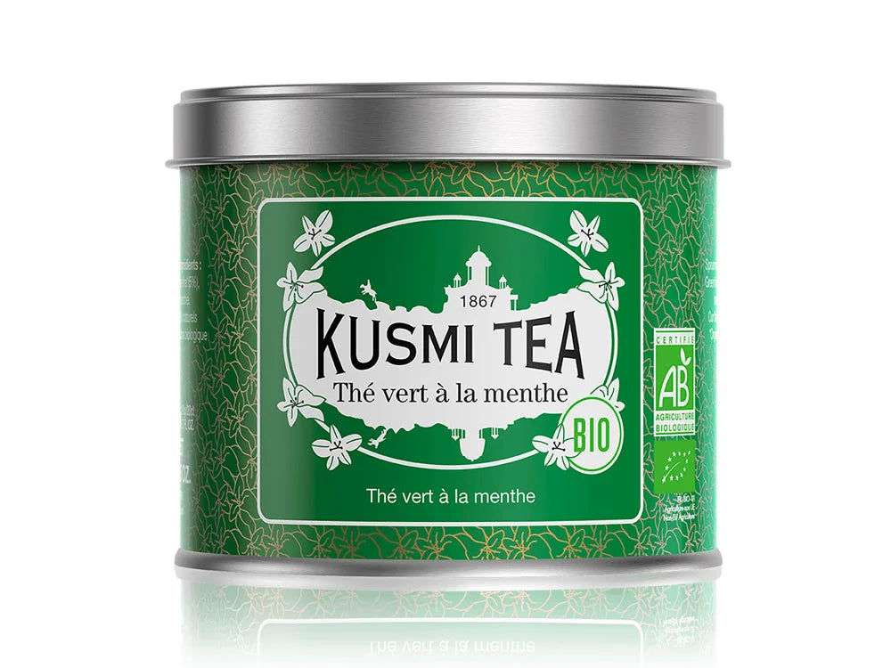 Kusmi | Spearmint Green | bio | 100g