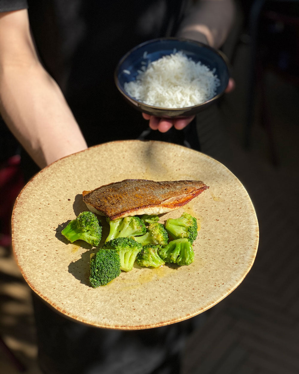 Filete de Robalo Despinhado (Portugal) | congelado | 300g | 2 pax