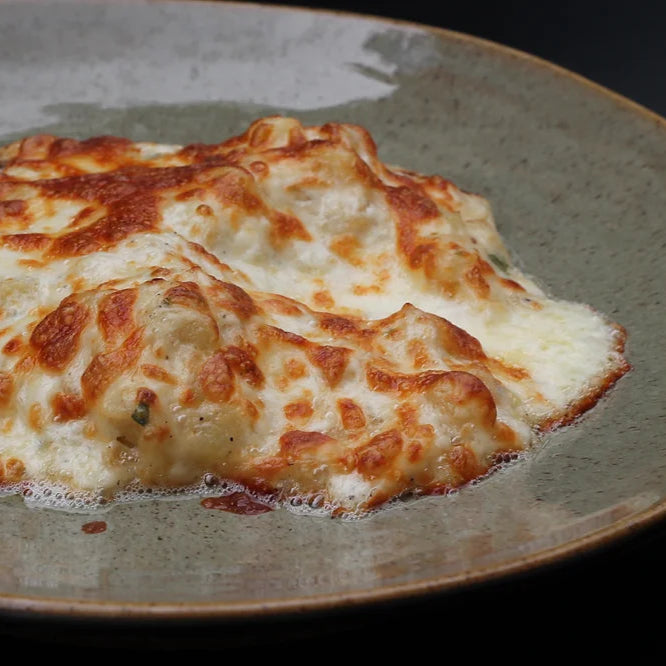 Bacalhau com Natas